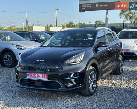 Киа Niro 2021 в Львове на Automoto.ua Серый Киа Niro, объемом двигателя 0 л и пробегом 55 тыс. км за 22400 $, фото 1 на Automoto.ua