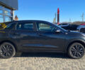 Серый Киа Niro, объемом двигателя 39 л и пробегом 27 тыс. км за 17600 $, фото 5 на Automoto.ua