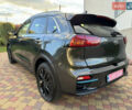 Серый Киа Niro, объемом двигателя 0 л и пробегом 117 тыс. км за 19300 $, фото 2 на Automoto.ua