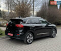 Сірий Кіа Niro, об'ємом двигуна 0 л та пробігом 149 тис. км за 17350 $, фото 11 на Automoto.ua