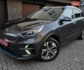 Сірий Кіа Niro, об'ємом двигуна 0 л та пробігом 136 тис. км за 18899 $, фото 13 на Automoto.ua