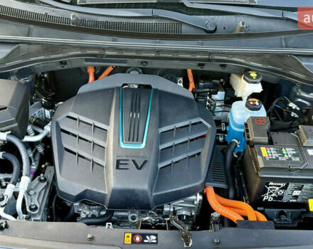 Киа Niro 2021 в Самборе на Automoto.ua Серый Киа Niro, объемом двигателя 0 л и пробегом 107 тыс. км за 19500 $, фото 37 на Automoto.ua