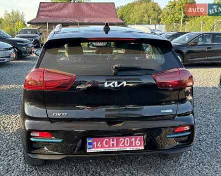 Киа Niro 2021 в Львове на Automoto.ua Серый Киа Niro, объемом двигателя 0 л и пробегом 55 тыс. км за 22400 $, фото 6 на Automoto.ua