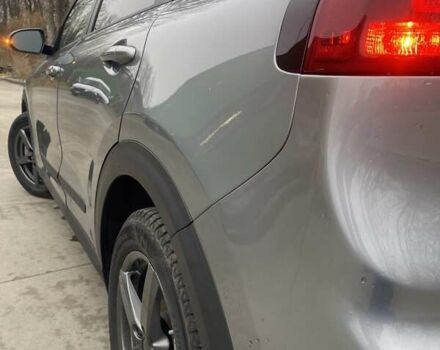 Серый Киа Niro, объемом двигателя 0 л и пробегом 54 тыс. км за 19999 $, фото 13 на Automoto.ua