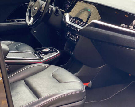 Серый Киа Niro, объемом двигателя 0 л и пробегом 149 тыс. км за 18550 $, фото 19 на Automoto.ua