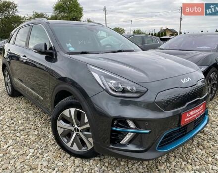 Серый Киа Niro, объемом двигателя 0 л и пробегом 86 тыс. км за 24400 $, фото 20 на Automoto.ua