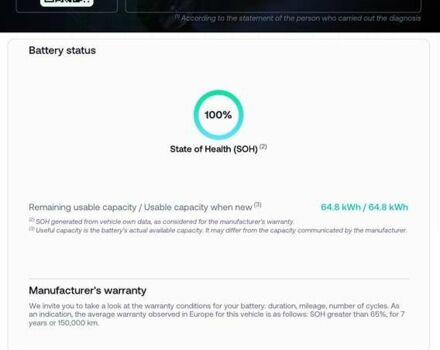 Сірий Кіа Niro, об'ємом двигуна 0 л та пробігом 100 тис. км за 21900 $, фото 1 на Automoto.ua