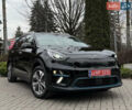 Сірий Кіа Niro, об'ємом двигуна 0 л та пробігом 149 тис. км за 17350 $, фото 5 на Automoto.ua
