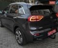Сірий Кіа Niro, об'ємом двигуна 0 л та пробігом 136 тис. км за 18899 $, фото 9 на Automoto.ua