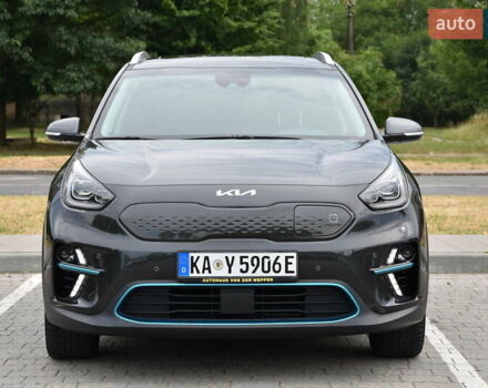 Серый Киа Niro, объемом двигателя 0 л и пробегом 47 тыс. км за 23890 $, фото 2 на Automoto.ua