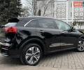Сірий Кіа Niro, об'ємом двигуна 0 л та пробігом 149 тис. км за 17350 $, фото 24 на Automoto.ua