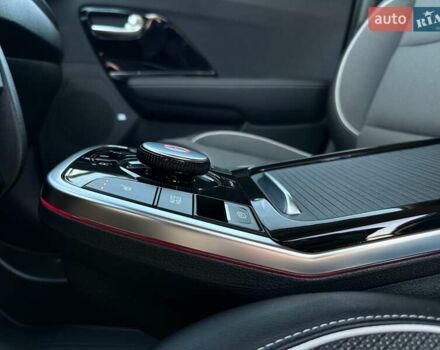 Сірий Кіа Niro, об'ємом двигуна 0 л та пробігом 37 тис. км за 24600 $, фото 73 на Automoto.ua