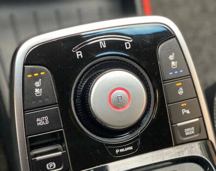 Серый Киа Niro, объемом двигателя 0 л и пробегом 149 тыс. км за 18550 $, фото 34 на Automoto.ua