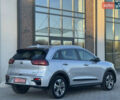 Серый Киа Niro, объемом двигателя 0 л и пробегом 139 тыс. км за 17999 $, фото 21 на Automoto.ua
