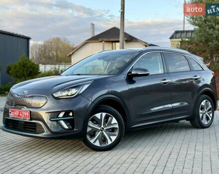 Киа Niro 2021 в Бердичеве на Automoto.ua Серый Киа Niro, объемом двигателя 0 л и пробегом 82 тыс. км за 19250 $, фото 9 на Automoto.ua