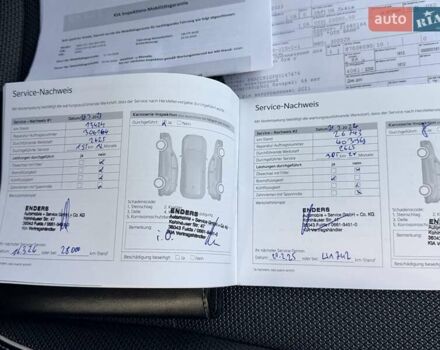 Серый Киа Niro, объемом двигателя 0 л и пробегом 47 тыс. км за 23890 $, фото 29 на Automoto.ua