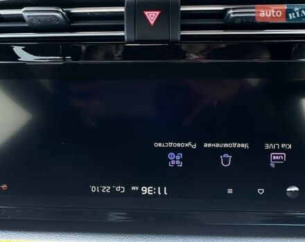 Сірий Кіа Niro, об'ємом двигуна 0 л та пробігом 37 тис. км за 23600 $, фото 65 на Automoto.ua