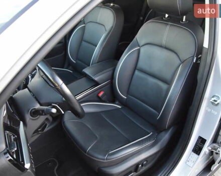 Серый Киа Niro, объемом двигателя 0 л и пробегом 23 тыс. км за 24590 $, фото 15 на Automoto.ua