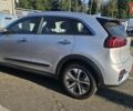 Серый Киа Niro, объемом двигателя 0 л и пробегом 39 тыс. км за 22700 $, фото 5 на Automoto.ua