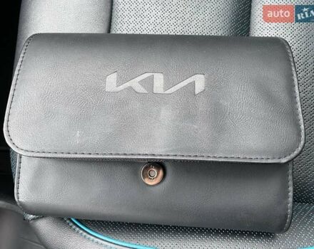 Сірий Кіа Niro, об'ємом двигуна 0 л та пробігом 86 тис. км за 23400 $, фото 59 на Automoto.ua