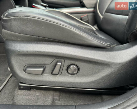 Серый Киа Niro, объемом двигателя 0 л и пробегом 147 тыс. км за 18450 $, фото 40 на Automoto.ua