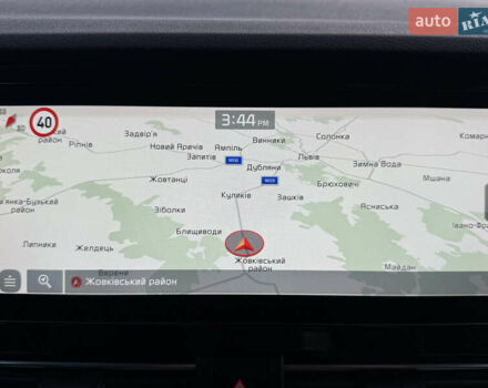 Сірий Кіа Niro, об'ємом двигуна 0 л та пробігом 97 тис. км за 22900 $, фото 70 на Automoto.ua