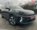 Сірий Кіа Niro, об'ємом двигуна 0 л та пробігом 52 тис. км за 22999 $, фото 4 на Automoto.ua