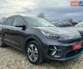 Сірий Кіа Niro, об'ємом двигуна 0 л та пробігом 100 тис. км за 21900 $, фото 24 на Automoto.ua