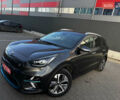 Серый Киа Niro, объемом двигателя 0 л и пробегом 86 тыс. км за 23400 $, фото 34 на Automoto.ua
