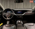 Серый Киа Niro, объемом двигателя 0 л и пробегом 98 тыс. км за 16400 $, фото 8 на Automoto.ua