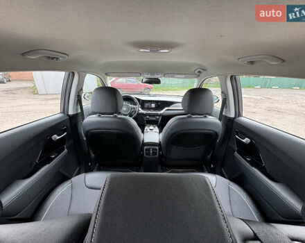 Киа Niro 2021 в Бахмаче на Automoto.ua Серый Киа Niro, объемом двигателя 0 л и пробегом 139 тыс. км за 17900 $, фото 16 на Automoto.ua