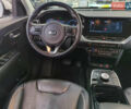 Серый Киа Niro, объемом двигателя 0 л и пробегом 117 тыс. км за 19500 $, фото 4 на Automoto.ua