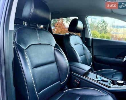 Киа Niro 2021 в Бердичеве на Automoto.ua Серый Киа Niro, объемом двигателя 0 л и пробегом 82 тыс. км за 19250 $, фото 79 на Automoto.ua