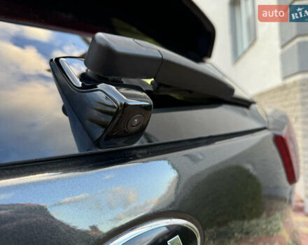 Серый Киа Niro, объемом двигателя 0 л и пробегом 117 тыс. км за 19300 $, фото 19 на Automoto.ua