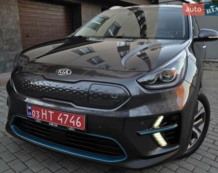Сірий Кіа Niro, об'ємом двигуна 0 л та пробігом 136 тис. км за 18899 $, фото 15 на Automoto.ua