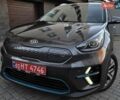 Сірий Кіа Niro, об'ємом двигуна 0 л та пробігом 136 тис. км за 18899 $, фото 15 на Automoto.ua