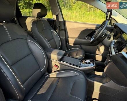 Серый Киа Niro, объемом двигателя 0 л и пробегом 57 тыс. км за 23499 $, фото 33 на Automoto.ua