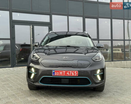 Серый Киа Niro, объемом двигателя 0 л и пробегом 147 тыс. км за 18450 $, фото 9 на Automoto.ua