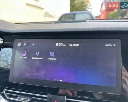 Сірий Кіа Niro, об'ємом двигуна 0 л та пробігом 105 тис. км за 19950 $, фото 33 на Automoto.ua