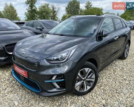 Серый Киа Niro, объемом двигателя 0 л и пробегом 67 тыс. км за 23400 $, фото 15 на Automoto.ua