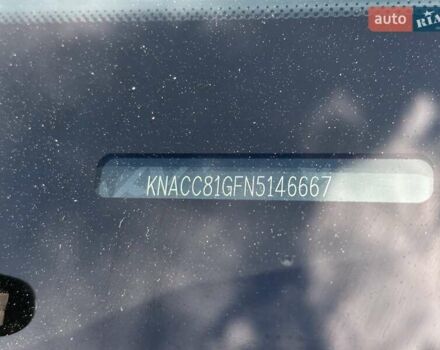 Серый Киа Niro, объемом двигателя 0 л и пробегом 62 тыс. км за 22450 $, фото 39 на Automoto.ua