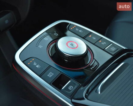 Серый Киа Niro, объемом двигателя 0 л и пробегом 23 тыс. км за 24590 $, фото 17 на Automoto.ua
