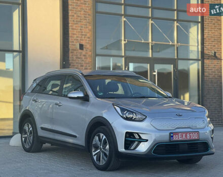 Серый Киа Niro, объемом двигателя 0 л и пробегом 139 тыс. км за 17999 $, фото 10 на Automoto.ua