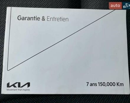 Серый Киа Niro, объемом двигателя 0 л и пробегом 86 тыс. км за 24400 $, фото 56 на Automoto.ua