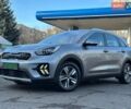 Серый Киа Niro, объемом двигателя 1.6 л и пробегом 57 тыс. км за 24900 $, фото 2 на Automoto.ua