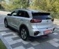 Серый Киа Niro, объемом двигателя 2 л и пробегом 98 тыс. км за 19200 $, фото 4 на Automoto.ua