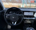Серый Киа Niro, объемом двигателя 0 л и пробегом 82 тыс. км за 22900 $, фото 43 на Automoto.ua