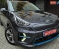 Серый Киа Niro, объемом двигателя 0 л и пробегом 142 тыс. км за 17999 $, фото 15 на Automoto.ua