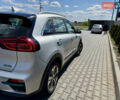 Серый Киа Niro, объемом двигателя 0 л и пробегом 131 тыс. км за 17599 $, фото 9 на Automoto.ua