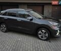 Сірий Кіа Niro, об'ємом двигуна 0 л та пробігом 136 тис. км за 18899 $, фото 3 на Automoto.ua